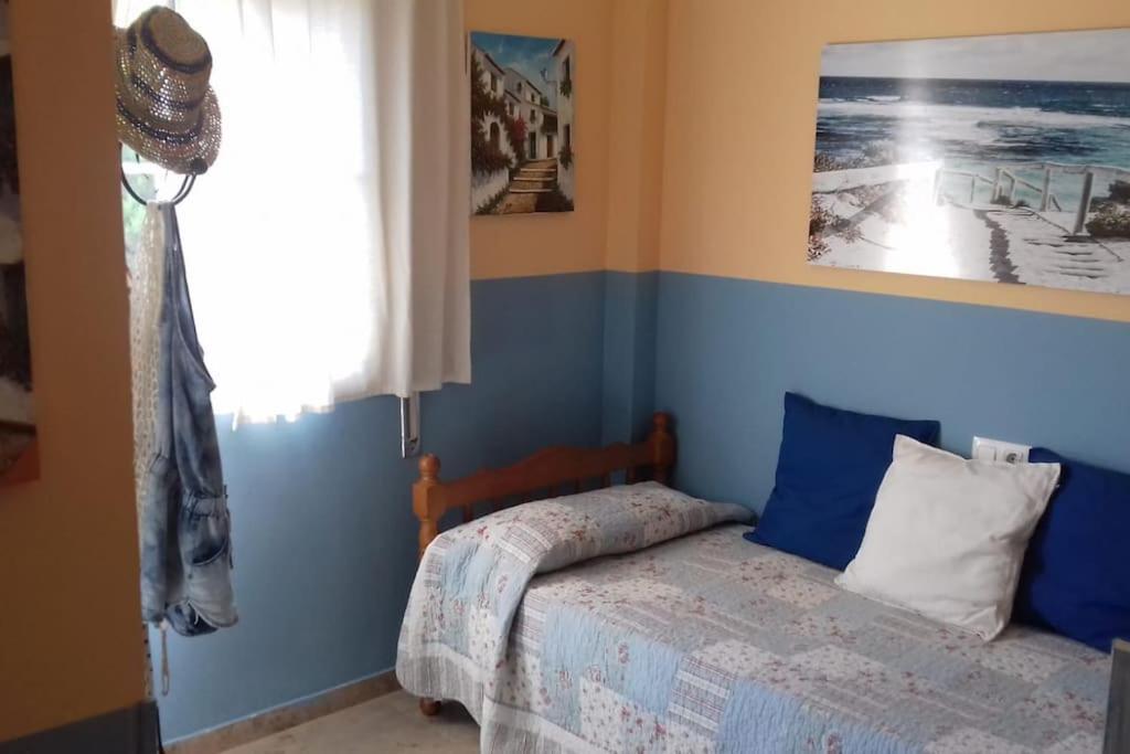 Apartmán Precioso Piso En La Playa El Puerto de Santa María Exteriér fotografie